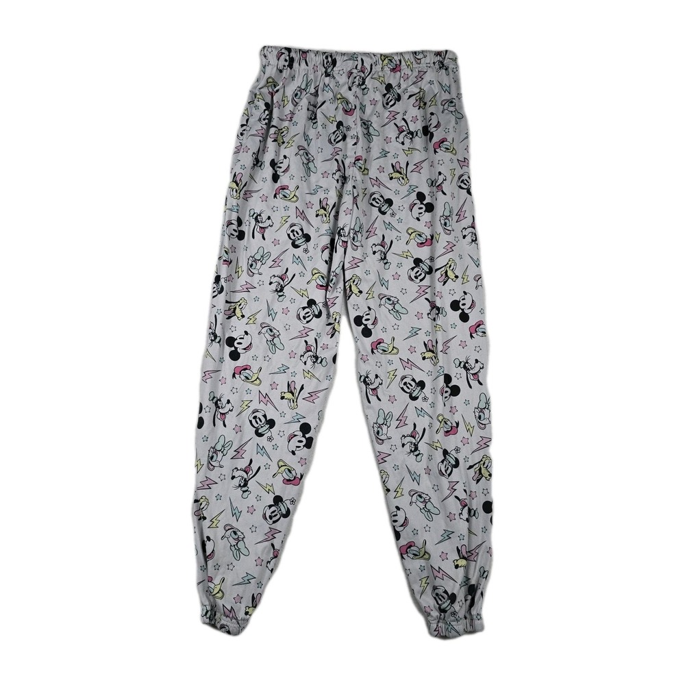 Disney Eeyore Kids Gray Jogger Pajama Pants Size Small 4/6X Winnie the Pooh